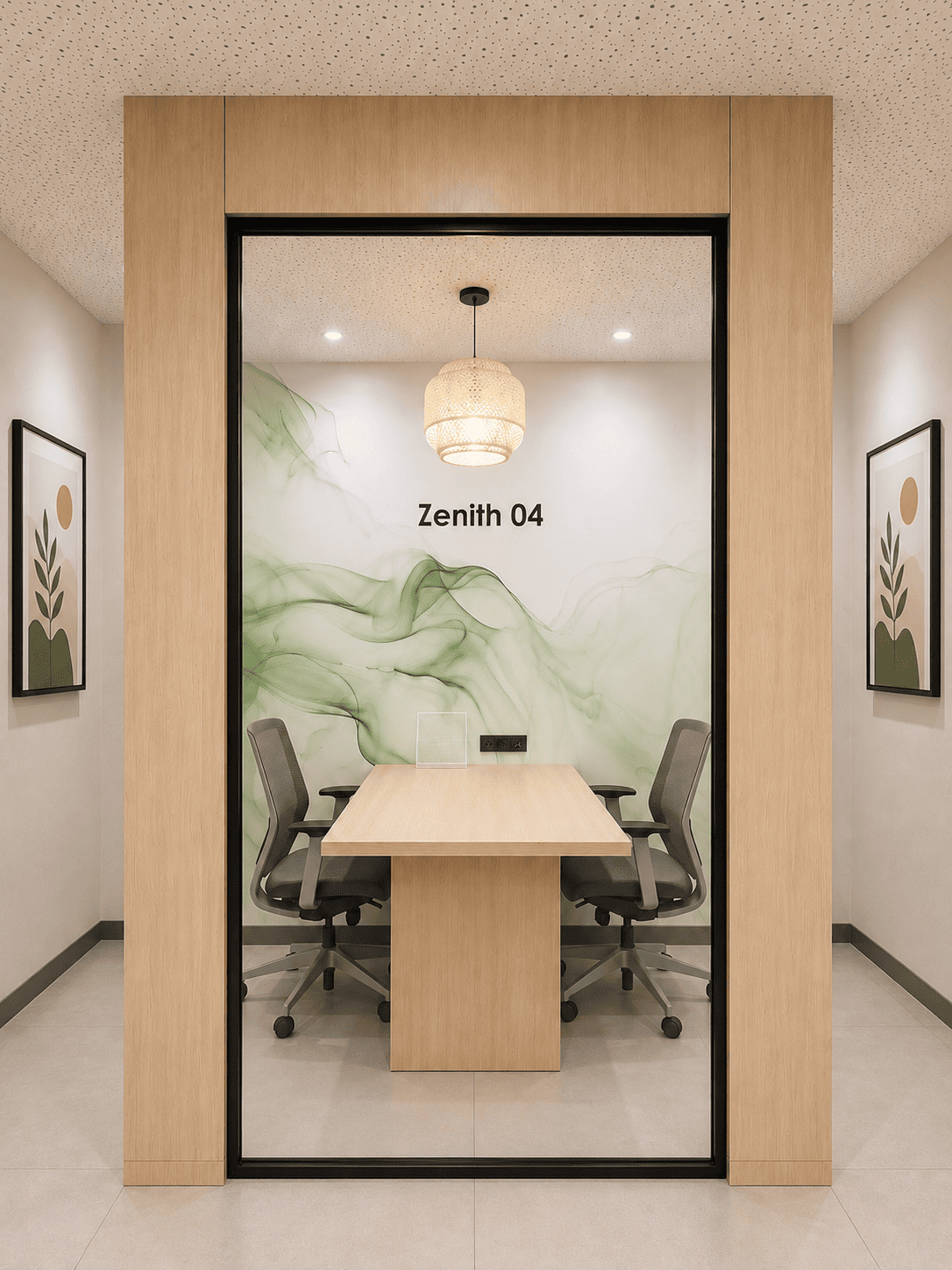 2 Sharing Desk